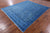 Handmade Overdyed Full Pile Wool Rug - Manhattan Rugs