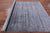 Overdyed Full Pile Hand Knotted Wool Rug - Manhattan Rugs