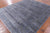 Overdyed Full Pile Hand Knotted Wool Rug - Manhattan Rugs