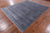 Overdyed Full Pile Hand Knotted Wool Rug - Manhattan Rugs