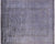 Hand Knotted Full Pile Overdyed Wool Rug - Manhattan Rugs