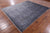 Hand Knotted Full Pile Overdyed Wool Rug - Manhattan Rugs