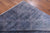 Overdyed Full Pile Hand Knotted Wool Area Rug - Manhattan Rugs