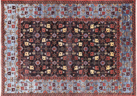 Fine Serapi Hand Knotted Rug - Manhattan Rugs