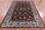 Fine Serapi Hand Knotted Rug - Manhattan Rugs