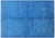 Full Pile Wool Overdyed Handmade Rug - Manhattan Rugs