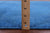 Full Pile Wool Overdyed Handmade Rug - Manhattan Rugs
