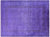 Full Pile Overdyed Handmade Wool Area Rug - Manhattan Rugs