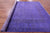 Full Pile Overdyed Handmade Wool Area Rug - Manhattan Rugs
