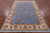 Hand-Knotted Persian Tabriz Wool Rug - Manhattan Rugs