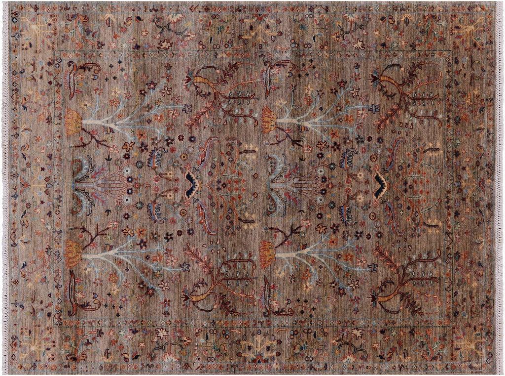 Persian Tabriz Handmade Rug - Manhattan Rugs