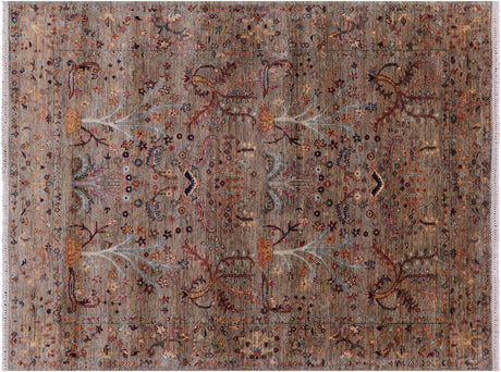 Persian Tabriz Handmade Rug - Manhattan Rugs
