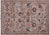 Persian Tabriz Hand-Knotted Wool Rug - Manhattan Rugs