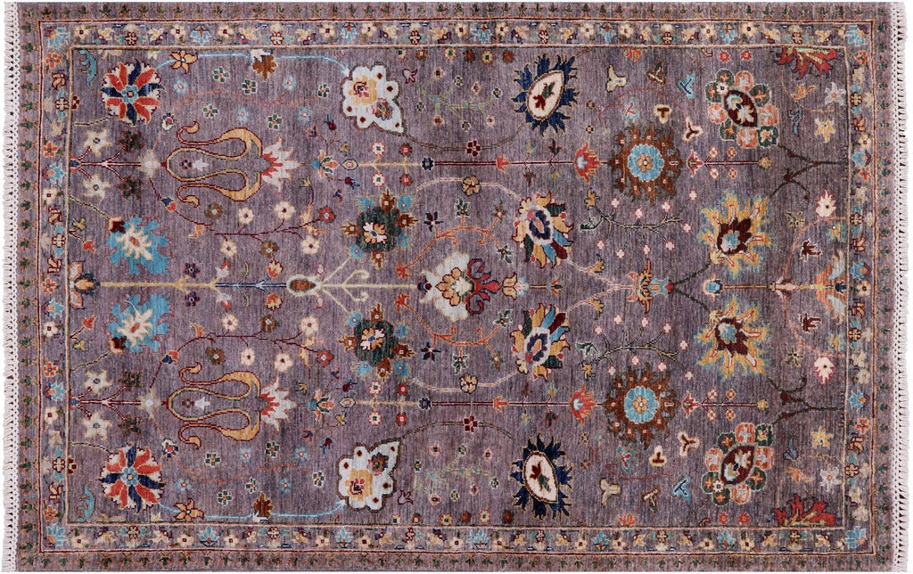 Persian Tabriz Handmade Rug - Manhattan Rugs