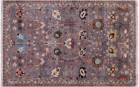Persian Tabriz Handmade Rug - Manhattan Rugs