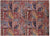 Hand Knotted Super Kazak Wool Rug - Manhattan Rugs
