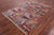 Hand Knotted Super Kazak Wool Rug - Manhattan Rugs