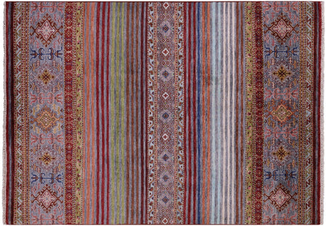 Khorjin Super Kazak Handmade Rug - Manhattan Rugs