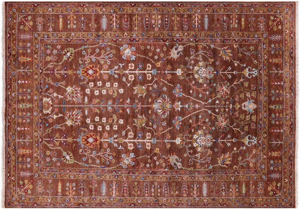 Persian Tabriz Handmade Rug - Manhattan Rugs
