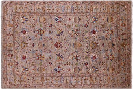 Persian Tabriz Handmade Rug - Manhattan Rugs