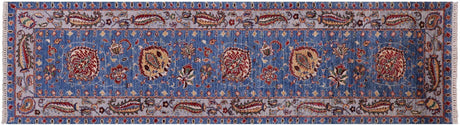 Runner Persian Tabriz Handmade Rug - Manhattan Rugs