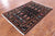 Tribal Persian Gabbeh Hand Knotted Wool Rug - Manhattan Rugs