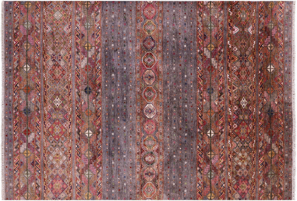 Khorjin Super Kazak Hand Knotted Rug - Manhattan Rugs