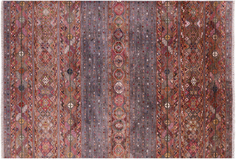 Khorjin Super Kazak Hand Knotted Rug - Manhattan Rugs