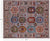 Fine Turkmen Ersari Handmade Wool Rug - Manhattan Rugs