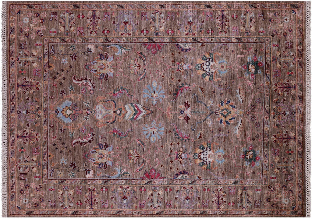 Persian Tabriz Handmade Rug - Manhattan Rugs