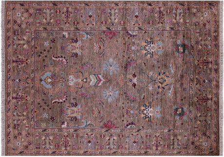 Persian Tabriz Handmade Rug - Manhattan Rugs