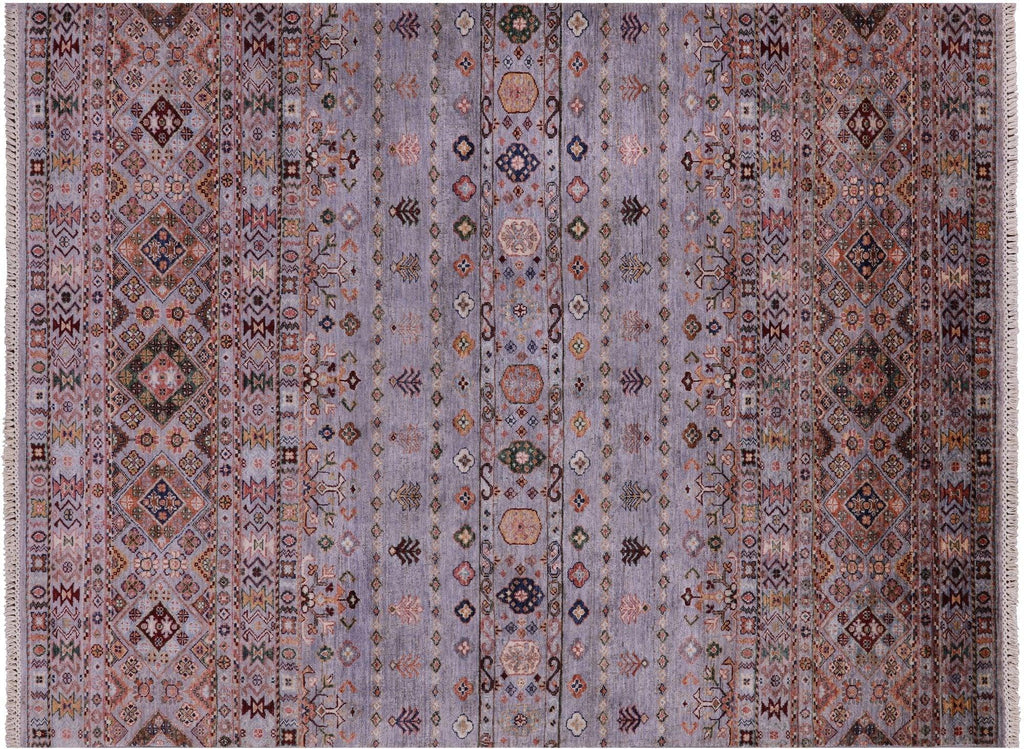 Super Kazak Khorjin Handmade Wool Rug - Manhattan Rugs