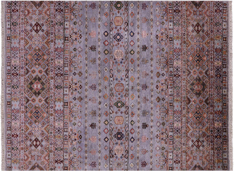 Super Kazak Khorjin Handmade Wool Rug - Manhattan Rugs