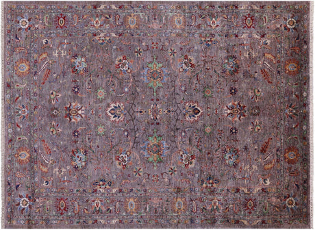 Persian Tabriz Handmade Wool Rug - Manhattan Rugs