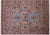 Persian Tabriz Hand-Knotted Wool Rug - Manhattan Rugs