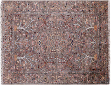 Persian Tabriz Handmade Rug - Manhattan Rugs