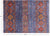 Handmade Khorjin Super Kazak Rug - Manhattan Rugs