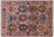 Handmade Fine Turkmen Ersari Wool Rug - Manhattan Rugs