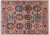 Fine Turkmen Ersari Handmade Wool Rug - Manhattan Rugs