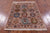 Fine Turkmen Ersari Handmade Wool Rug - Manhattan Rugs