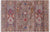 Khorjin Super Kazak Hand Knotted Wool Rug - Manhattan Rugs