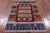 Persian Gabbeh Tribal Handmade Wool Rug - Manhattan Rugs
