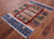 Persian Gabbeh Tribal Handmade Wool Rug - Manhattan Rugs