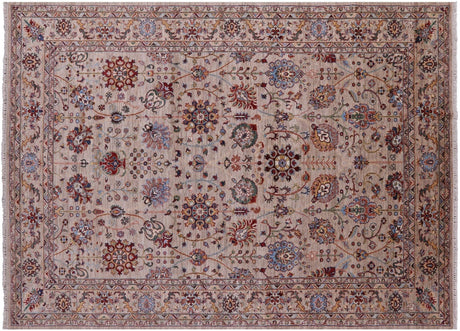 Handmade Persian Tabriz Wool Rug - Manhattan Rugs