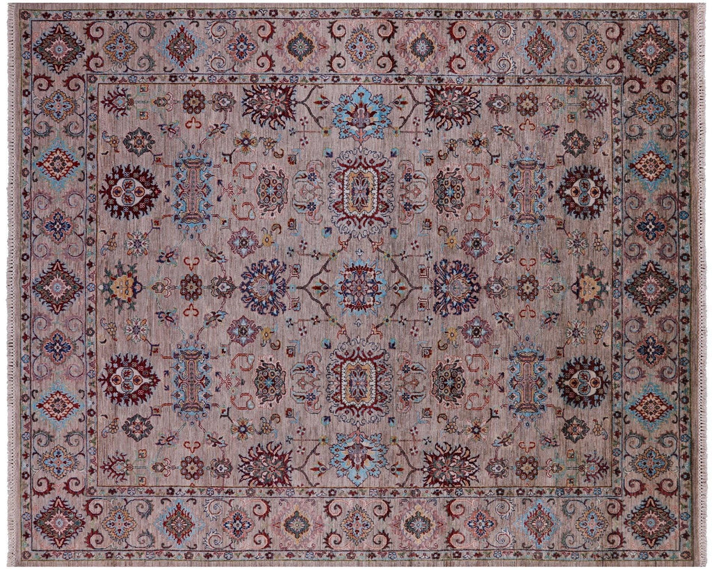 Persian Tabriz Handmade Wool Rug - Manhattan Rugs