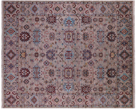 Persian Tabriz Handmade Wool Rug - Manhattan Rugs