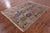 Handmade Fine Turkmen Ersari Wool Rug - Manhattan Rugs