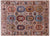 Fine Turkmen Ersari Hand-Knotted Wool Rug - Manhattan Rugs