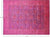 Overdyed Full Pile Handmade Wool Rug - Manhattan Rugs
