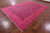 Overdyed Full Pile Handmade Wool Rug - Manhattan Rugs
